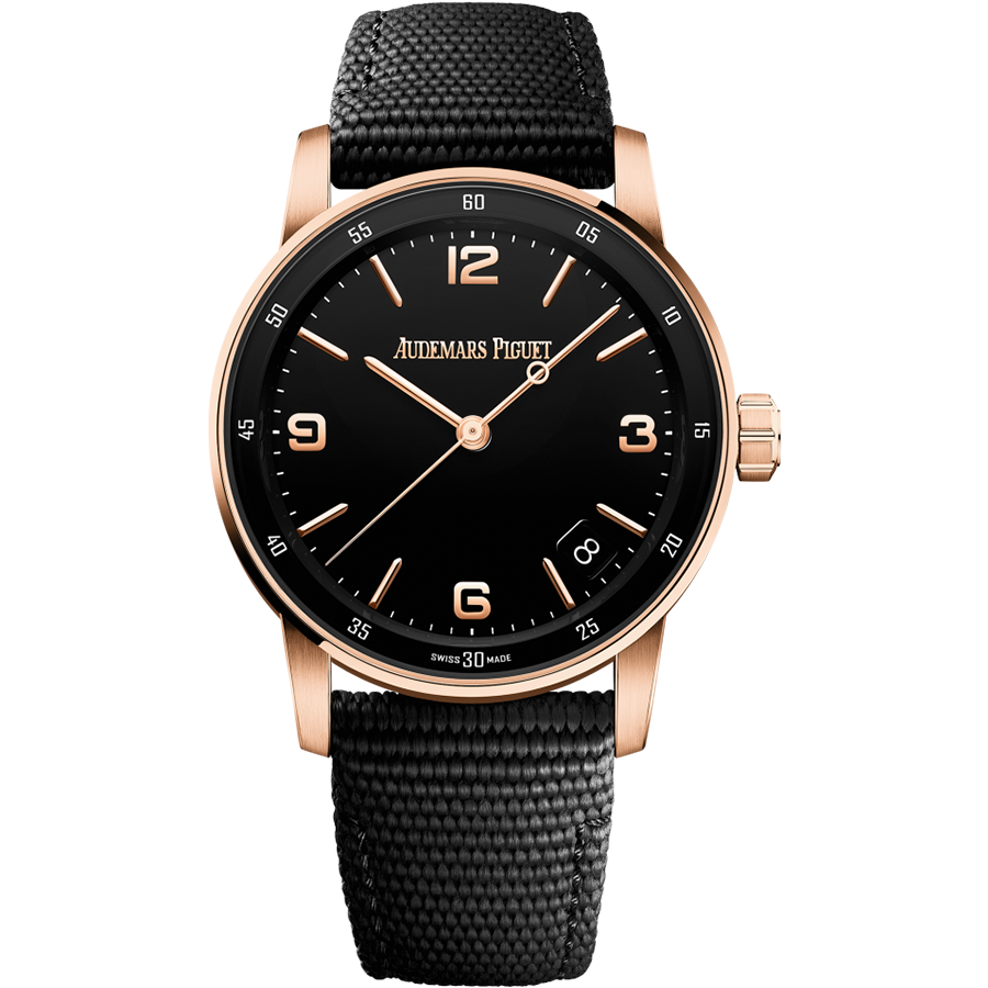 Audemars Piguet Code 11.59 Selfwinding 41mm 15210OR.OO.A002KB.01 Black Dial