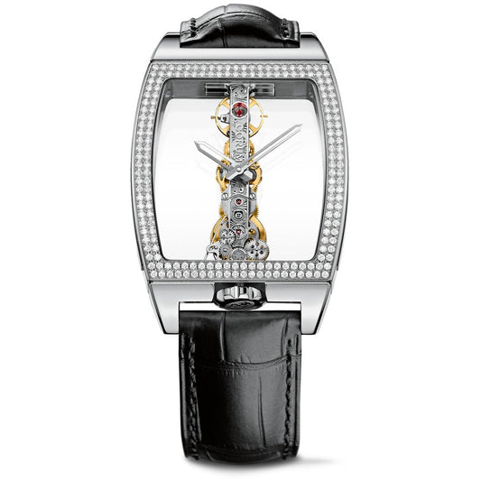 Corum Golden Bridge Classic White Gold