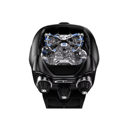 Jacob & Co. Bugatti Chiron Tourbillon BU220.21.AE.AB.A