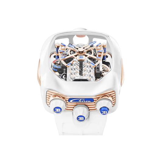 Jacob & Co. Bugatti Chiron Tourbillon BU220.27.AD.AA.A