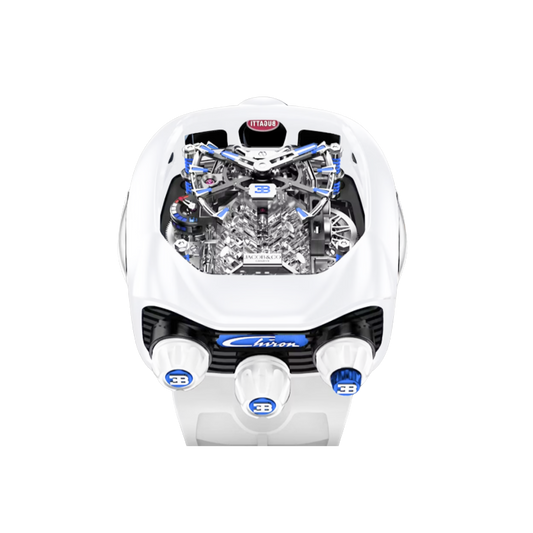 Jacob & Co. Bugatti Chiron Tourbillon BU220.27.AF.AA.A