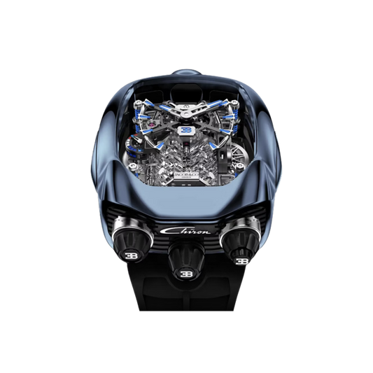 Jacob & Co. Bugatti Chiron Tourbillon BU200.20.AK.AB.B