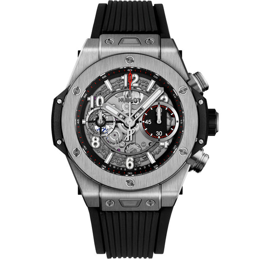 Hublot Big Bang Unico Chronograph 42mm 441.NX.1170.RX Openworked Dial