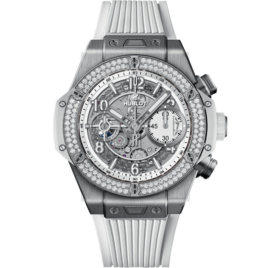 Hublot Big Bang Unico Chronograph 42mm 441.NE.2010.RW.1104 Openworked Dial