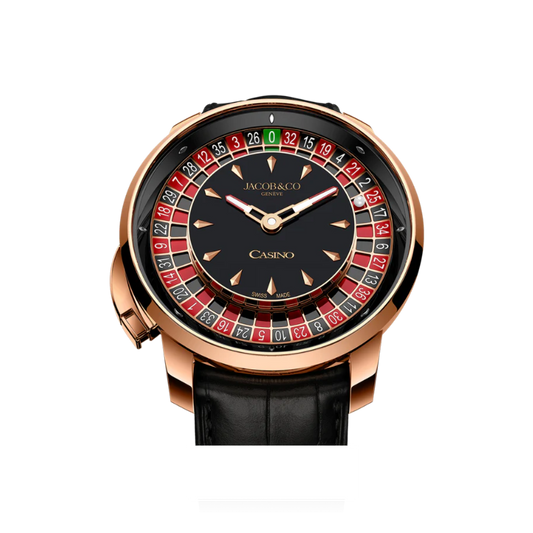Jacob & Co. Casino Tourbillon