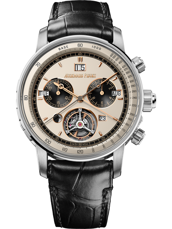 CODE 11.59 BY AUDEMARS PIGUET ULTRA-COMPLICATION UNIVERSELLE (RD#4) Ref. 26398BC.OO.D002CR.04