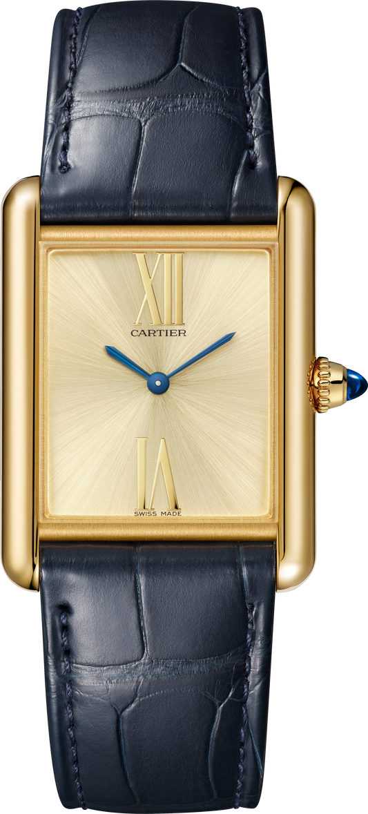 Tank Louis Cartier The Watches of Switzerland 100 Years Anniversary Exclusive