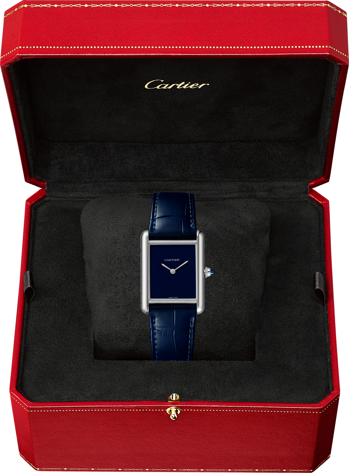 Tank Must de Cartier