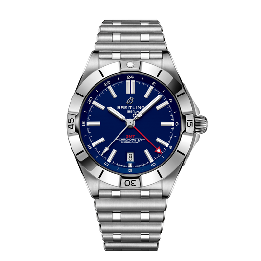 Chronomat GMT 40 New York Giants Edition