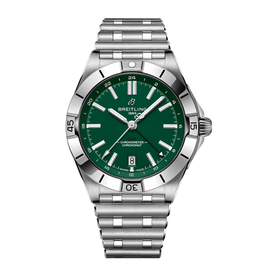 Chronomat GMT 40 New York Jets Edition