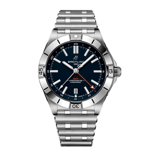 Chronomat GMT 40 Chicago Bears Edition