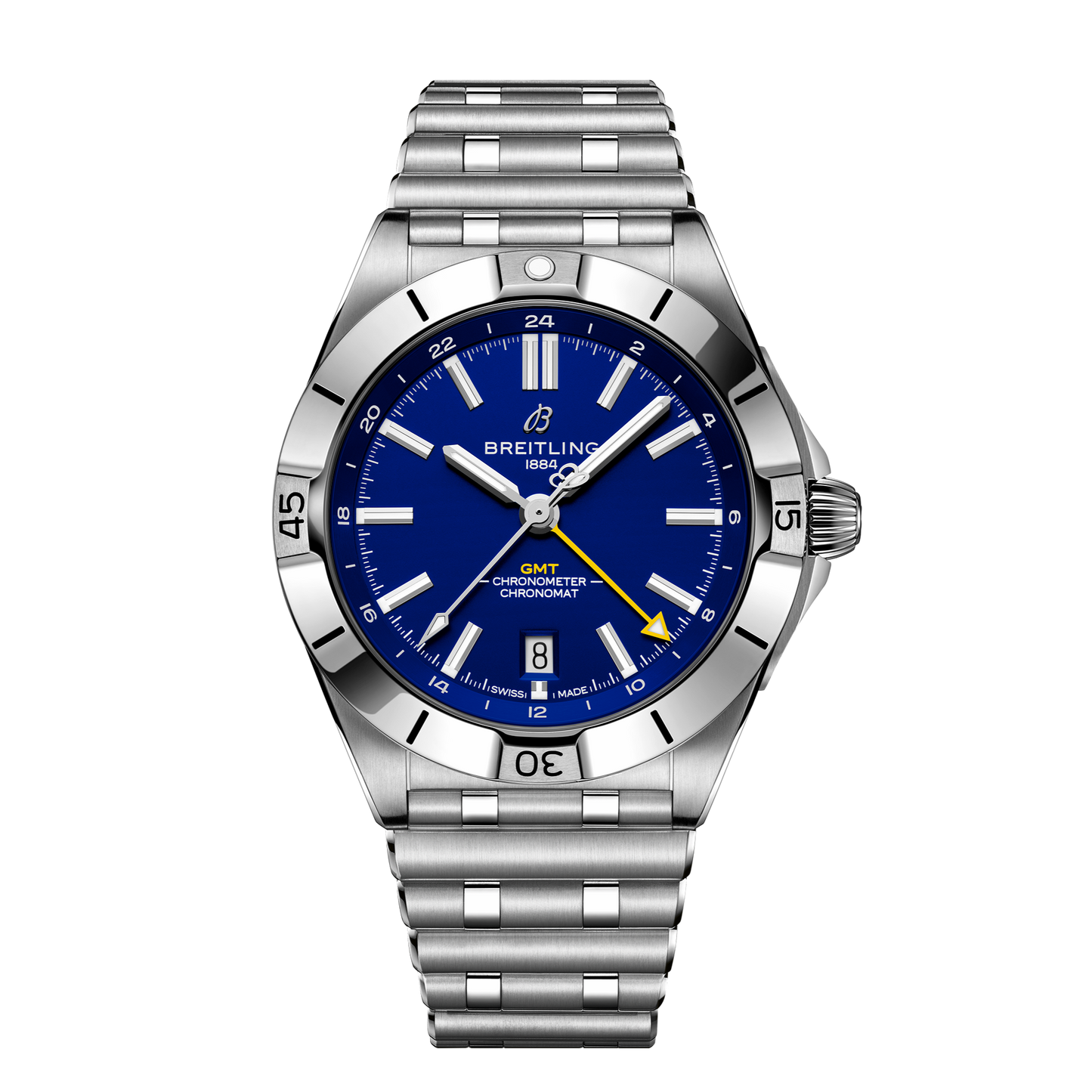 Chronomat GMT 40 Los Angeles Rams Editions