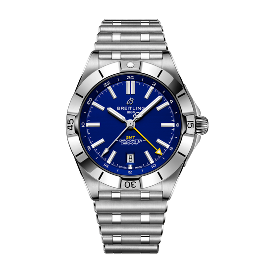Chronomat GMT 40 Los Angeles Rams Editions