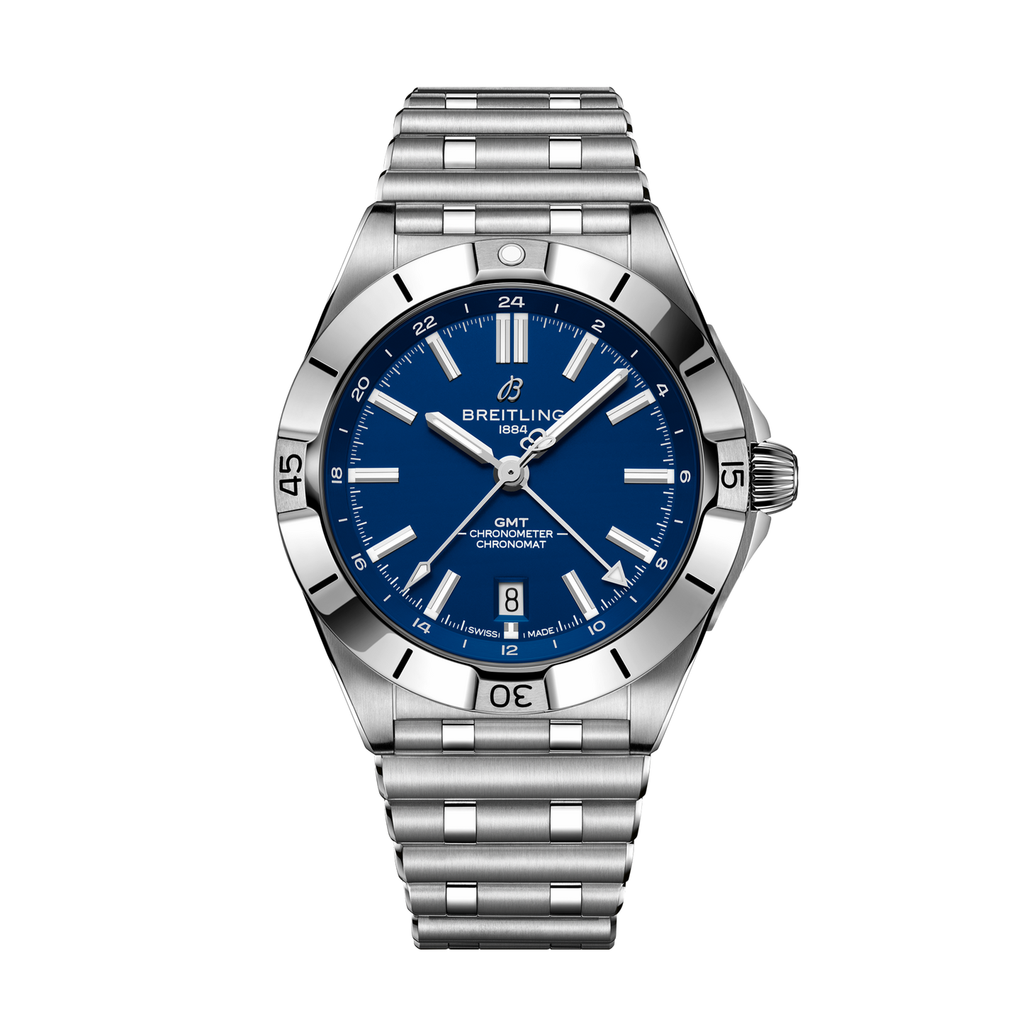 Chronomat GMT 40 Indianapolis Colts Edition