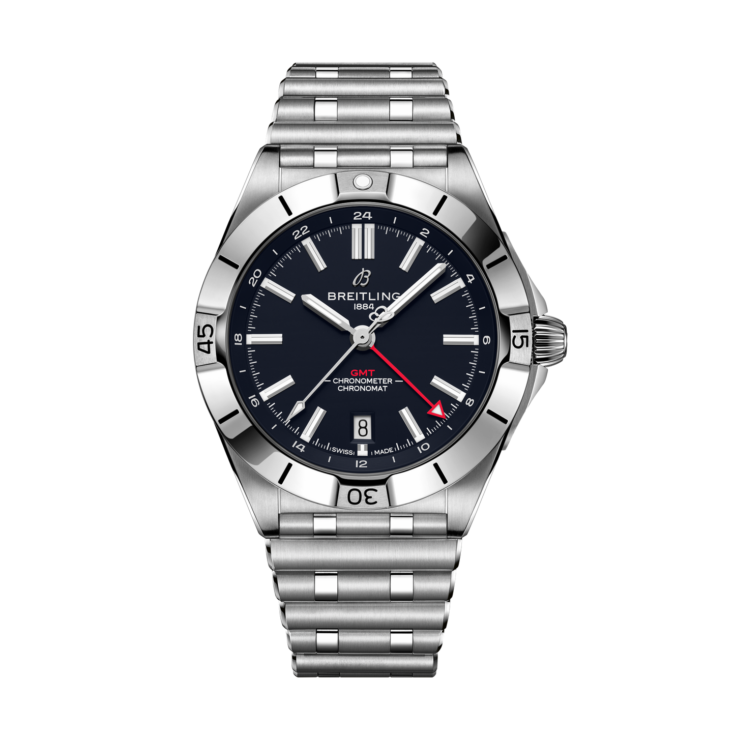 Chronomat GMT 40 Houston Texans Edition