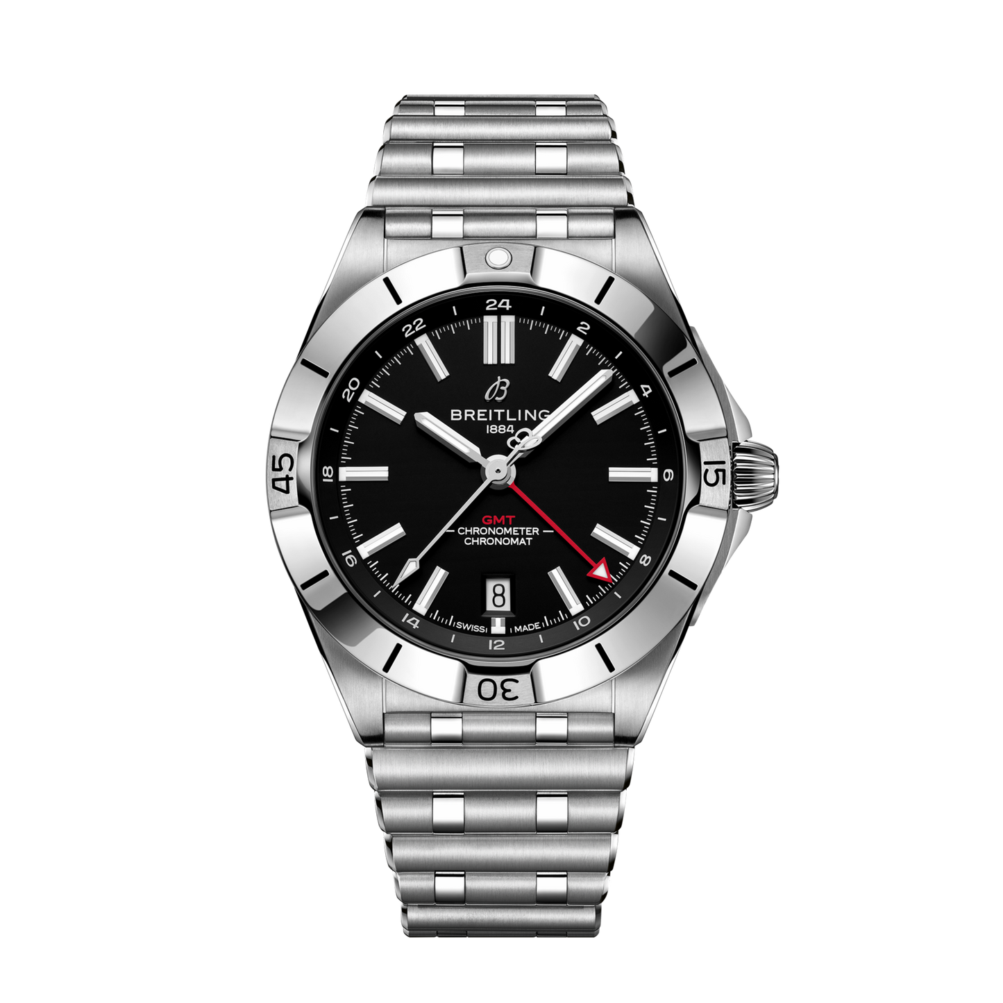 Chronomat GMT 40 Atlanta Falcons Edition