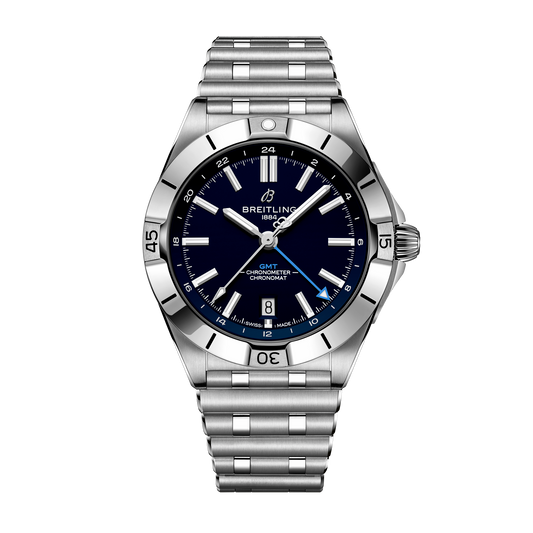 Chronomat GMT 40 Tennessee Titans Edition