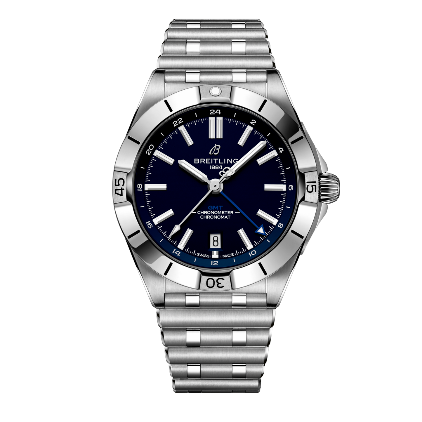 Chronomat GMT 40 Dallas Cowboys Edition