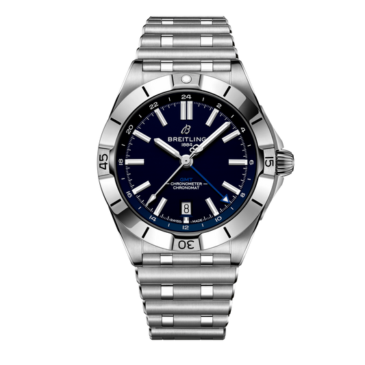 Chronomat GMT 40 Dallas Cowboys Edition