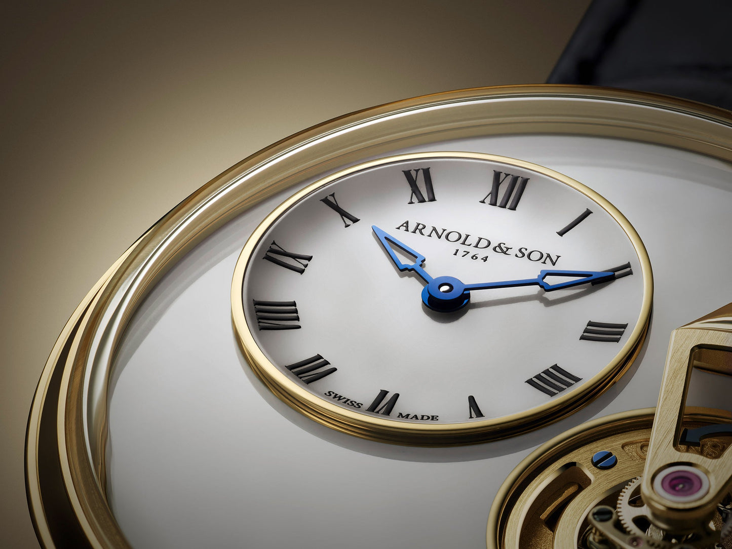 Constant Force Tourbillon 11 Yellow Gold