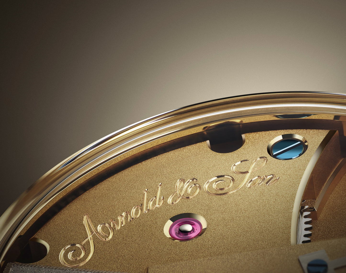 Constant Force Tourbillon 11 Yellow Gold