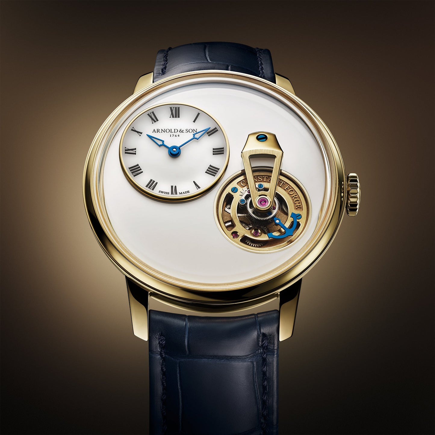 Constant Force Tourbillon 11 Yellow Gold