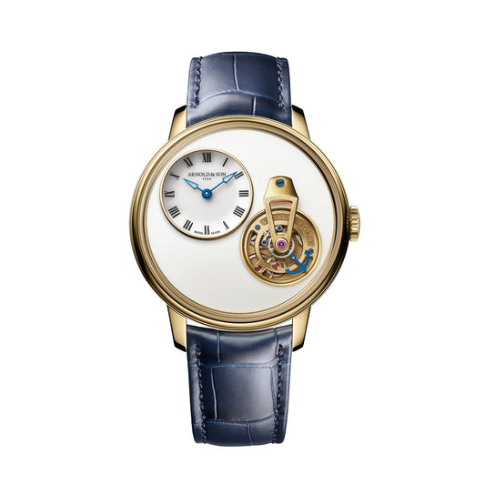 Constant Force Tourbillon 11 Yellow Gold