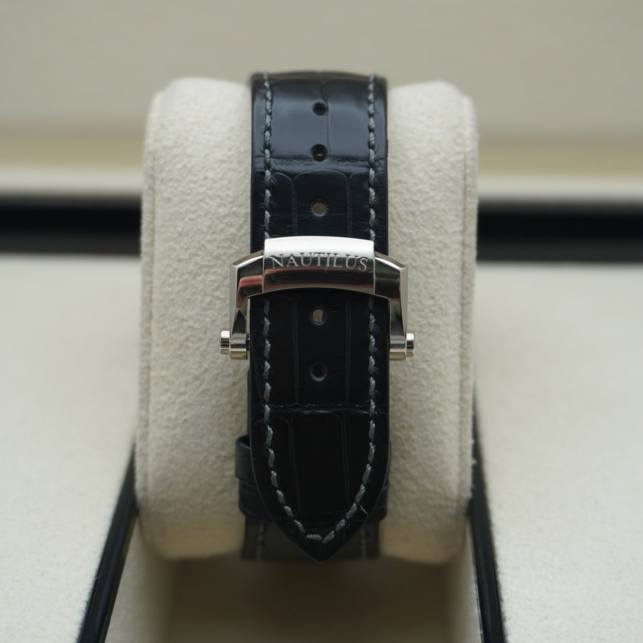 Patek Philippe Nautilus Moon Phases 40mm 5712G Slate Grey Dial