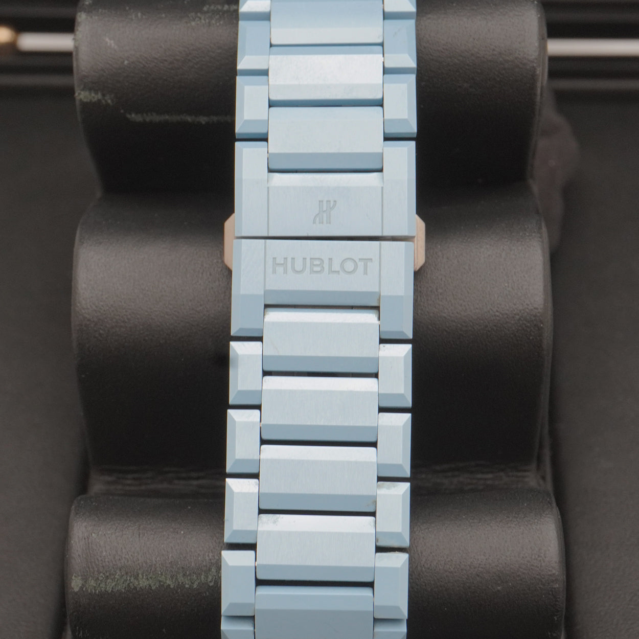 Hublot Big Bang Integral Sky Blue Limited Edition Full set 42mm 451.EX.5120.EX