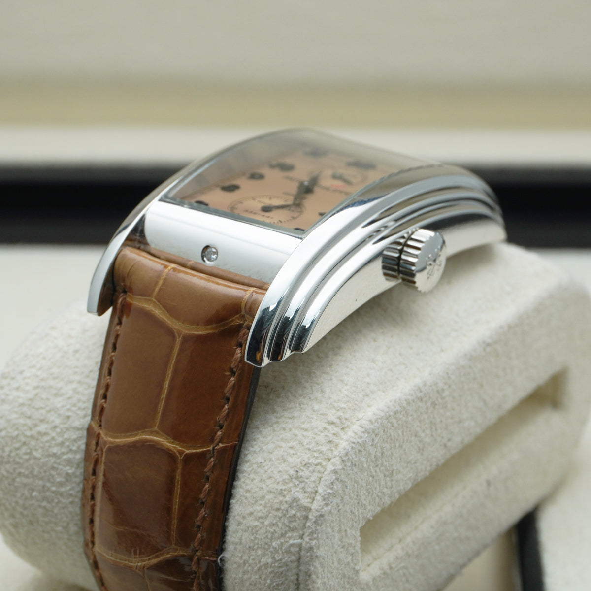 Patek Philippe Grand Complications 10 Days Grand Complication 5101p-010 Platinum 51.7mm Pre-Owned