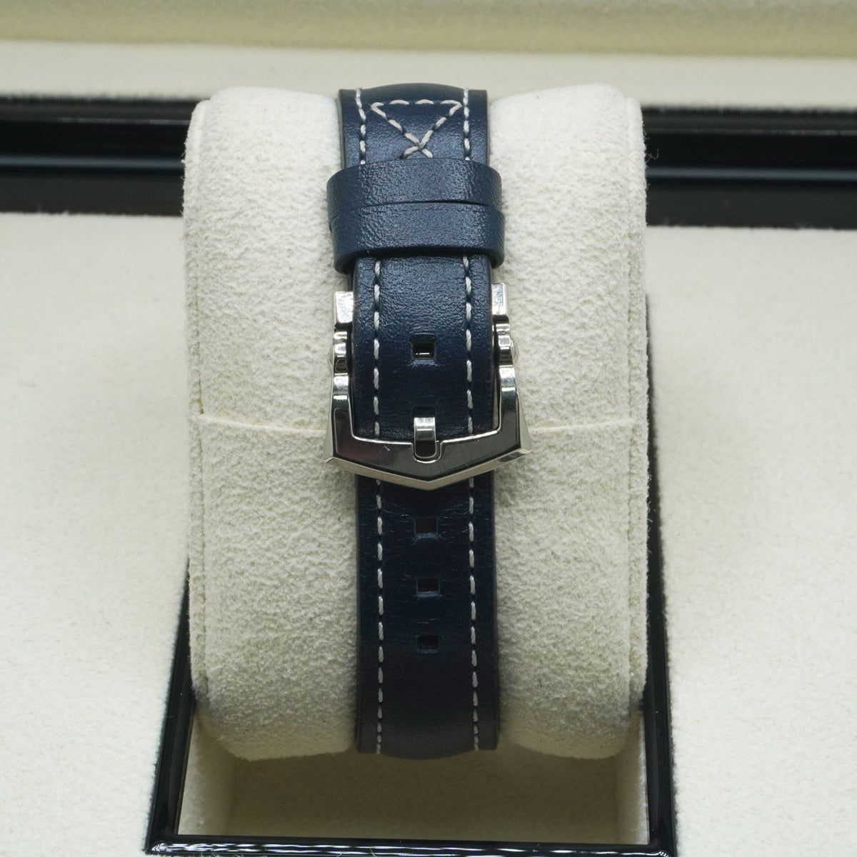 Patek Philippe Complications Self-Winding 37mm 7234G Blue Dial