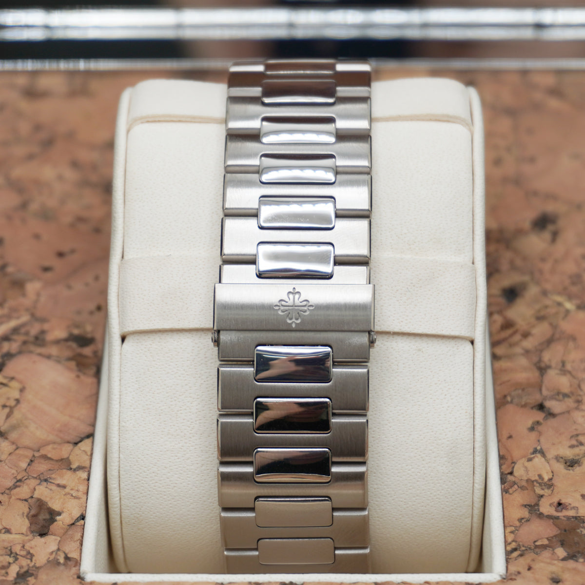 Patek Philippe 40th Anniversary Edition Nautilus Grand Complications 44mm 5976/1G Blue Dial