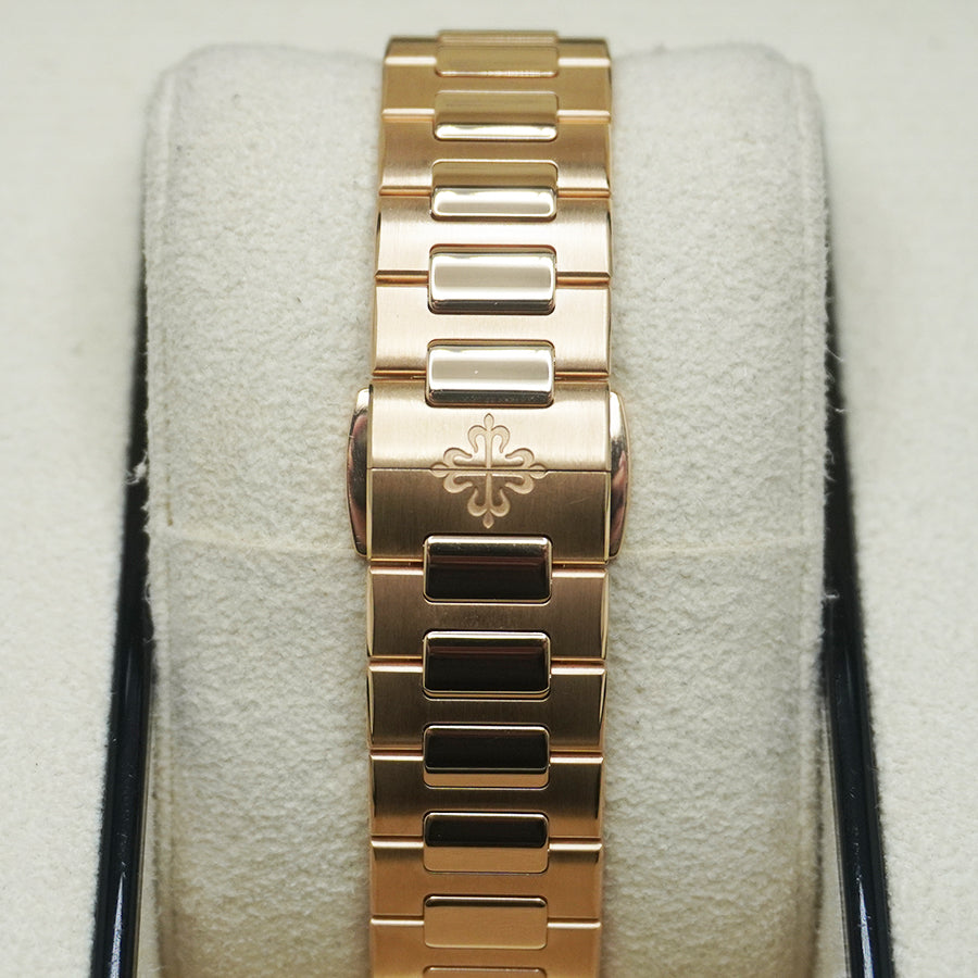 Patek Philippe Nautilus 35mm 7118/1200R Golden Dial