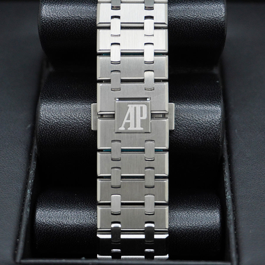 Audemars Piguet Royal Oak 41mm 15500ST.OO.1220ST.02 Grey Dial Pre-Owned