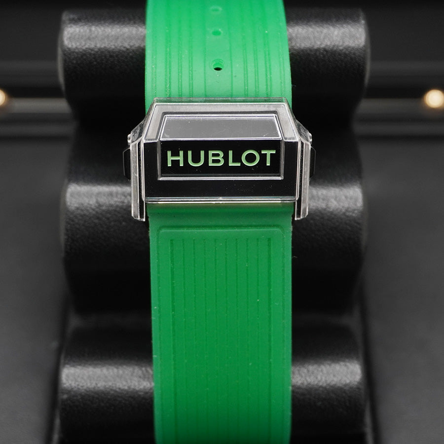 Hublot Spirit of Big Bang Green Saxem 42mm 642.JG.0190.RT
