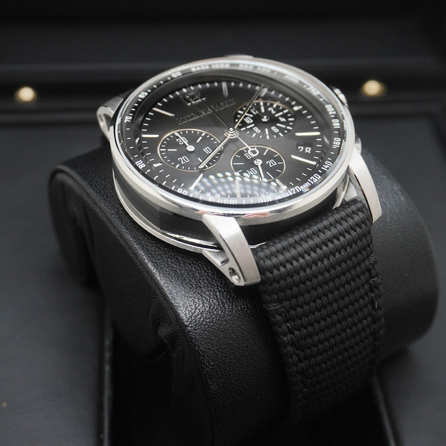 Audemars Piguet Code 11.59 Chronograph 41mm 26393NB Black Dial