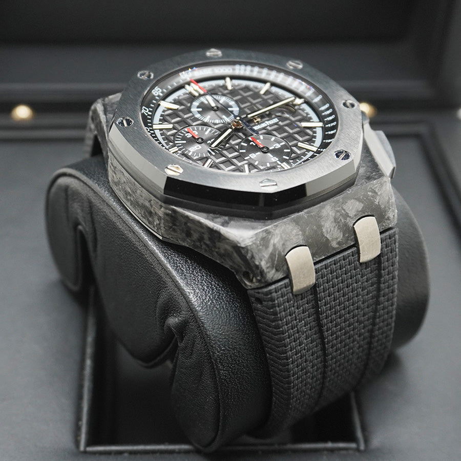 Audemars Piguet Royal Oak Offshore Chronograph 44mm 26400AU.OO.A002CA.01 Black Dial Pre-Owned