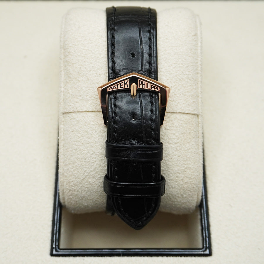 Patek Philippe Annual Calendar Complication Chronograph 40mm 5235R-50R-001 Graphite / Black Dial