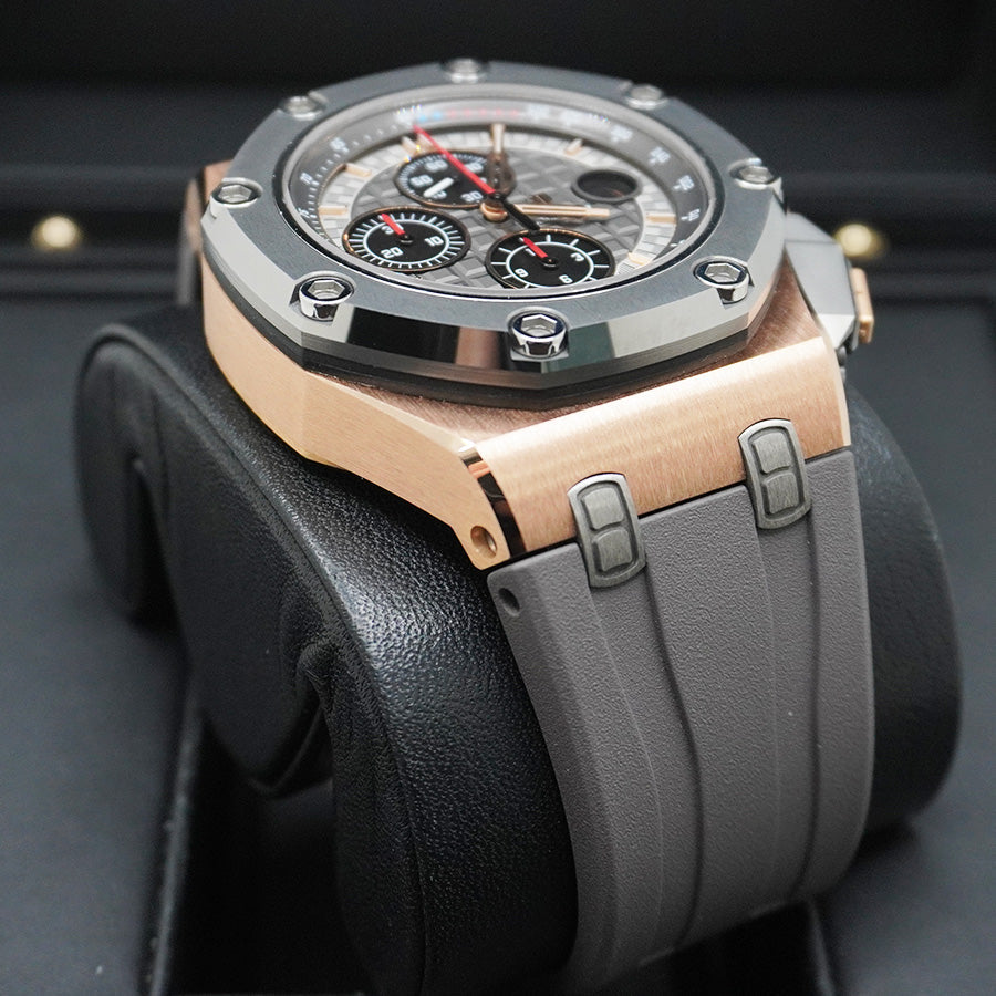 Audemars Piguet Limited Edition "Michael Schumacher" Royal Oak Offshore 44mm 26568OM Pre-Owned
