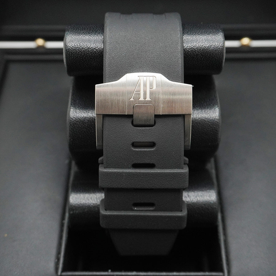 Audemars Piguet Limited Edition Royal Oak Offshore Chronograph "Pride Of Germany" 44mm 26415CE Grey Dial