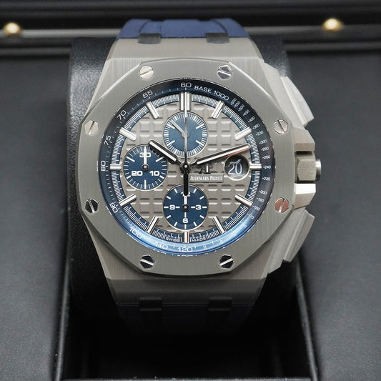 Audemars Piguet Royal Oak Offshore Chronograph 44mm 26405CG Slate Grey Dial Pre-Owned