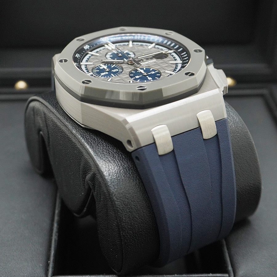 Audemars Piguet Royal Oak Offshore Chronograph 44mm 26405CG Slate Grey Dial Pre-Owned