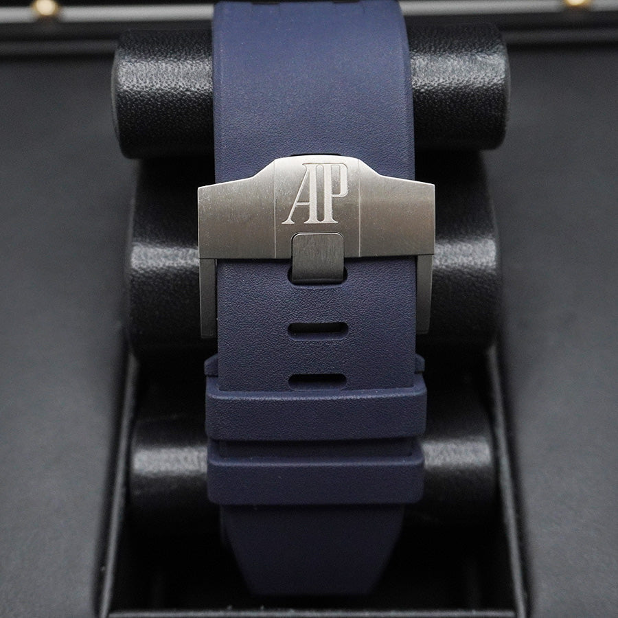 Audemars Piguet Royal Oak Offshore Chronograph 44mm 26405CG Slate Grey Dial Pre-Owned