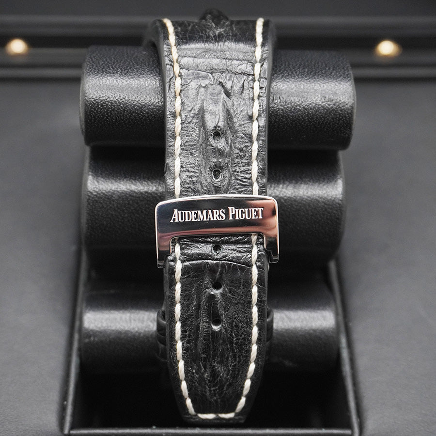 Audemars Piguet Royal Oak Offshore Chronograph 42mm 26170ST White Dial Pre-Owned