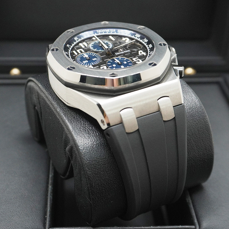 Audemars Piguet Royal Oak Offshore Chronograph 42mm 26470ST Black Dial Pre-Owned