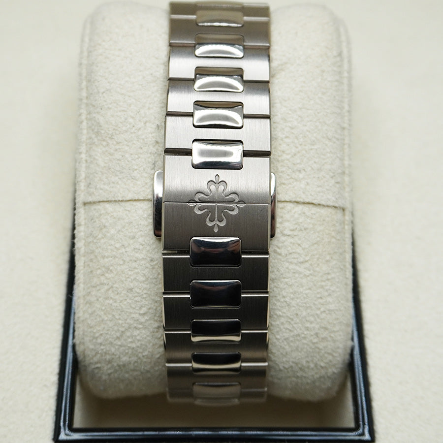 Patek Philippe Extra-Thin Nautilus Grand Complications Perpetual Calendar 40mm 5740/1G Blue Dial