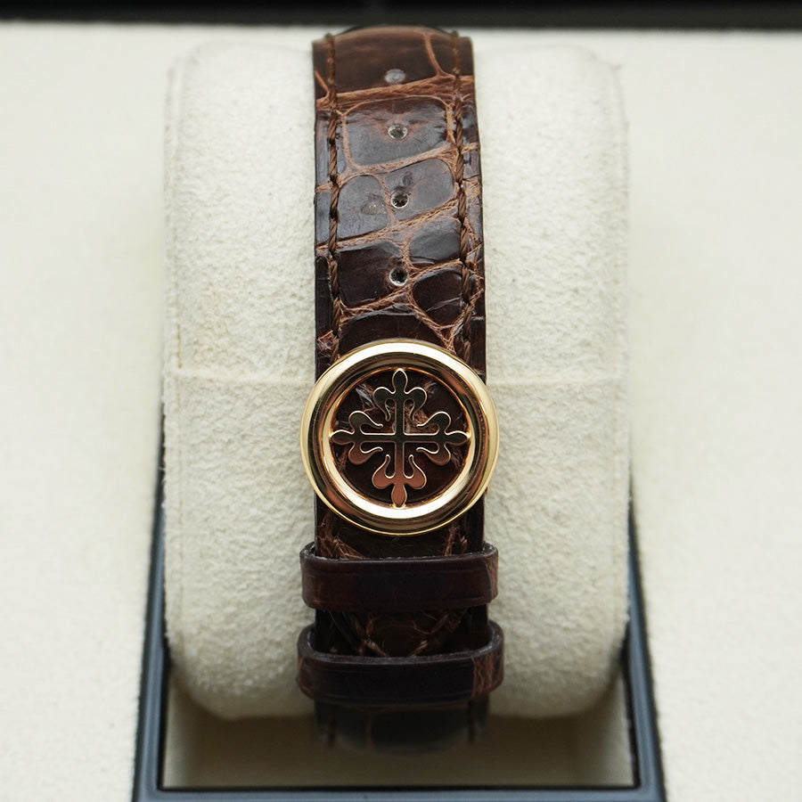 Patek Philippe Annual Calendar Complication 38mm 5396R Silver Dial