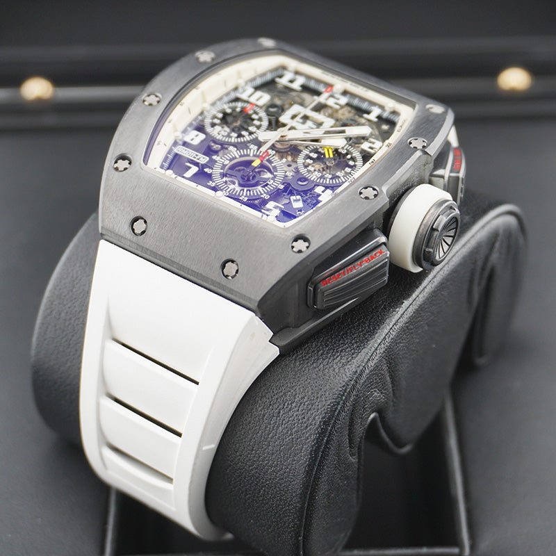 Richard Mille RM11 FM Americas Titanium Limited Edition 30 Pieces Pre-Owned