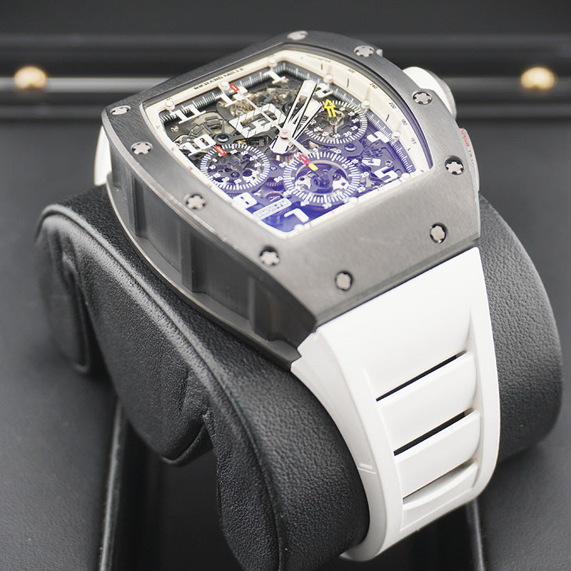 Richard Mille RM11 FM Americas Titanium Limited Edition 30 Pieces Pre-Owned