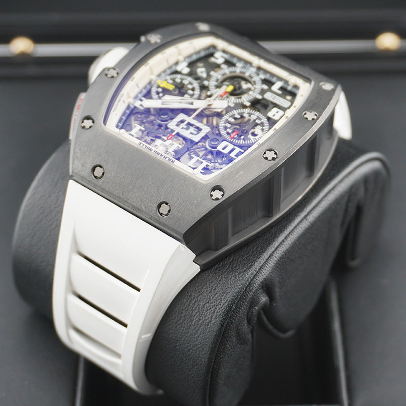 Richard Mille RM11 FM Americas Titanium Limited Edition 30 Pieces Pre-Owned
